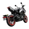 Klocki plastikowe CADA Make Your Bricks Move Motor Suzuki Katana C59021W Wiek 8+