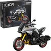 Klocki plastikowe CADA Make Your Bricks Move Motor Suzuki Katana C59021W Rodzaj Klocki konstrukcyjne
