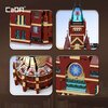 Klocki konstrukcyjne CADA Harvard Memorial Hall C66017W Wiek 8+