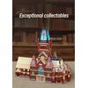 Klocki konstrukcyjne CADA Harvard Memorial Hall C66017W Waga z opakowaniem [g] 1.87