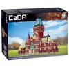 Klocki konstrukcyjne CADA Harvard Memorial Hall C66017W