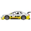 Klocki plastikowe CADA Make Your Bricks Move Opel Astra V8 Coupe RC Zdalne sterowanie C51081W Materiał Plastik