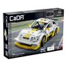 Klocki plastikowe CADA Make Your Bricks Move Opel Astra V8 Coupe RC Zdalne sterowanie C51081W