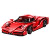 Klocki konstrukcyjne CADA Red Blade Sport Car Zdalne sterowanie C51304W Seria Make Your Bricks Move