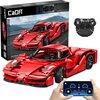 Klocki konstrukcyjne CADA Red Blade Sport Car Zdalne sterowanie C51304W Rodzaj Klocki konstrukcyjne