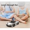 Klocki konstrukcyjne CADA Storming Sport Car Zdalne sterowanie C51305W Rodzaj Klocki konstrukcyjne