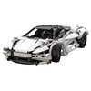 Klocki konstrukcyjne CADA Storming Sport Car Zdalne sterowanie C51305W Liczba elementów [szt] 402
