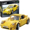 Klocki plastikowe CADA Samochód miejski RUF CTR C62003W Liczba elementów [szt] 1515