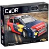Klocki plastikowe CADA Make Your Bricks Move Citroen C4 WRC 2008 C62005W
