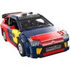 Klocki plastikowe CADA Make Your Bricks Move Citroen C4 WRC 2008 C62005W Liczba elementów [szt] 1569