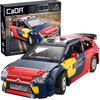 Klocki plastikowe CADA Make Your Bricks Move Citroen C4 WRC 2008 C62005W Rodzaj Klocki konstrukcyjne