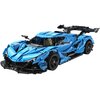 Klocki konstrukcyjne CADA Master V12 Hypercar C64003W Seria Master