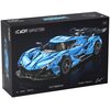 Klocki konstrukcyjne CADA Master V12 Hypercar C64003W