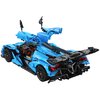 Klocki konstrukcyjne CADA Master V12 Hypercar C64003W Płeć Damska