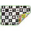 Mata piankowa HUMBI Zwijana ALM-50M-AS150100 150 x 100 cm Wiek 0+