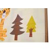 Mata piankowa HUMBI 2w1 Zwijana ALM-EPE-UPZ-200180-05 180 x 200 cm Wielokolorowy Rodzaj Mata piankowa