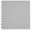 Mata piankowa HUMBI Puzzle 180 x 180 x 1 cm 3439 (9 elementów) Wielokolorowy Efekt świetlny Nie