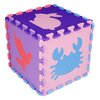 Mata edukacyjna HUMBI Puzzle 120 x 120 x 1 cm 3435 Materiał Pianka EVA