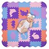 Mata edukacyjna HUMBI Puzzle 120 x 120 x 1 cm 3435 Rodzaj Mata edukacyjna