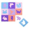 Mata edukacyjna HUMBI Puzzle 120 x 120 x 1 cm 3435 Wiek 0+