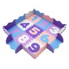 Mata edukacyjna HUMBI Puzzle 3434 30 x 30 cm Płeć Chłopiec
