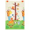 Mata piankowa HUMBI 2w1 Składana 120 x 180 x 0.8 cm 9001 Wielokolorowy Płeć Chłopiec
