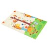 Mata piankowa HUMBI 2w1 Składana 120 x 180 x 0.8 cm 9001 Wielokolorowy Wiek 0+