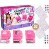 Zestaw uzupełniający tatuaże SPIN MASTER Cool Maker Shimmer Me Body Art Płeć Dziewczynka