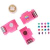 Zestaw uzupełniający tatuaże SPIN MASTER Cool Maker Shimmer Me Body Art Rodzaj Zestaw uzupełniający