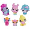Zestaw figurek SPIN MASTER Hatchimals Alive! Wiosenny koszyk z figurkami i jajkami Efekt dźwiękowy Nie