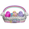 Zestaw figurek SPIN MASTER Hatchimals Alive! Wiosenny koszyk z figurkami i jajkami