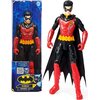 Figurka SPIN MASTER Batman Robin DC Comics 20134800 Załączona dokumentacja Instrukcja obsługi w języku polskim