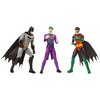 Zestaw figurek SPIN MASTER DC Comics Batman Robin Joker 6064967 Zawartość zestawu Robin