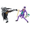 Zestaw figurek SPIN MASTER Batman vs Joker DC Comics + akcesoria Seria Batman