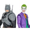 Zestaw figurek SPIN MASTER Batman vs Joker DC Comics + akcesoria Liczba sztuk w opakowaniu 2