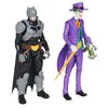 Zestaw figurek SPIN MASTER Batman vs Joker DC Comics + akcesoria Rodzaj Zestaw figurek