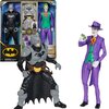 Zestaw figurek SPIN MASTER Batman vs Joker DC Comics + akcesoria Rodzaj Zestaw figurek