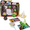 Zestaw figurek SPIN MASTER Bakugan Battle Pack Special Attack Bruiser Załączona dokumentacja Instrukcja obsługi w języku polskim