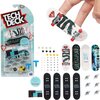 Zestaw do fingerboard SPIN MASTER Tech Deck Diamond 20140756 Długość deskorolki [cm] 10