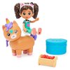 Lalka SPIN MASTER Koci Domek Gabi Kat Adventures 20143232 Załączone wyposażenie Akcesoria