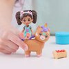 Lalka SPIN MASTER Koci Domek Gabi Kat Adventures 20143232 Materiał Tworzywo sztuczne