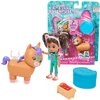 Lalka SPIN MASTER Koci Domek Gabi Kat Adventures 20143232 Typ Lalka z akcesoriami