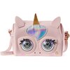 Torebka interaktywna SPIN MASTER Purse Pets Glamicorn Załączona dokumentacja Instrukcja obsługi w języku polskim