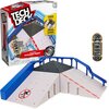 Zestaw do fingerboard SPIN MASTER Tech Deck Rampa Pyramid Point Baker Długość deskorolki [cm] 10