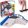 Zestaw do fingerboard SPIN MASTER Tech Deck Rampa Pyramid Point Baker Wiek 6+