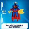 Figurka SPIN MASTER Superman Man of Steel + akcesoria DC Comics Liczba sztuk w opakowaniu 1