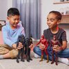 Figurka SPIN MASTER Dark Flash DC Comics Załączona dokumentacja Instrukcja obsługi w języku polskim