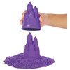 Piasek kinetyczny SPIN MASTER Kinetic Sand Zamek 6067477 (1 zestaw) Funkcje rozwojowe Sprawność manualna