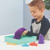 Piasek kinetyczny SPIN MASTER Kinetic Sand Zamek 6067477 (1 zestaw) Wiek 3+