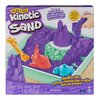 Piasek kinetyczny SPIN MASTER Kinetic Sand Zamek 6067477 (1 zestaw)